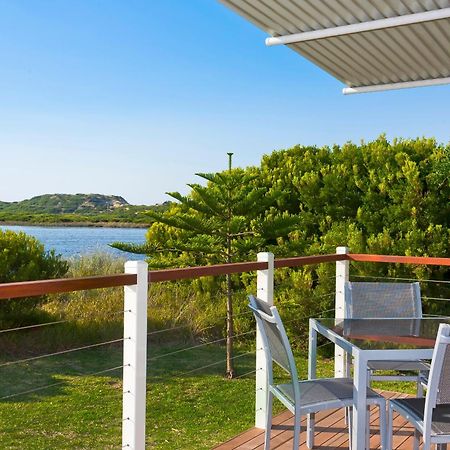 Great Ocean Road Tourist Park Hotel Peterborough Bagian luar foto