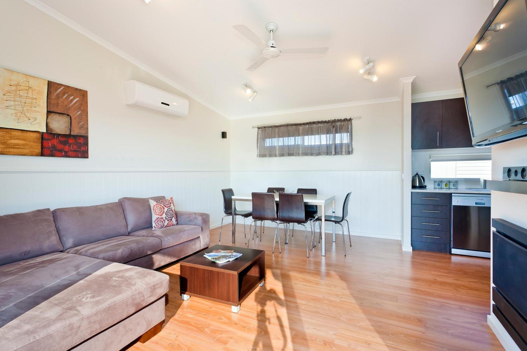 Great Ocean Road Tourist Park Hotel Peterborough Bagian luar foto