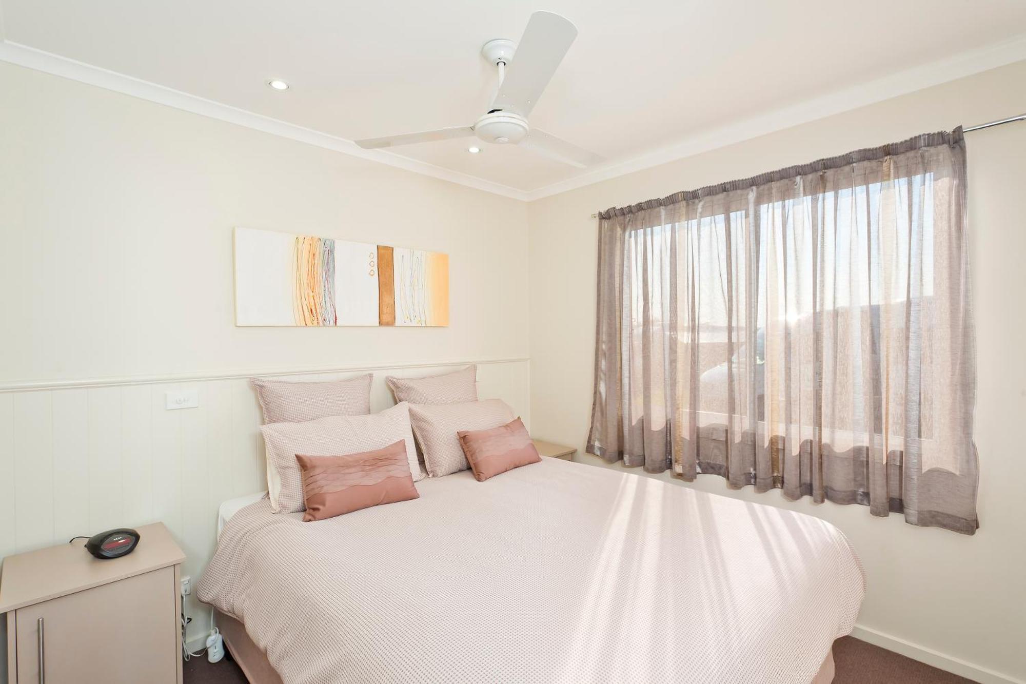 Great Ocean Road Tourist Park Hotel Peterborough Bagian luar foto