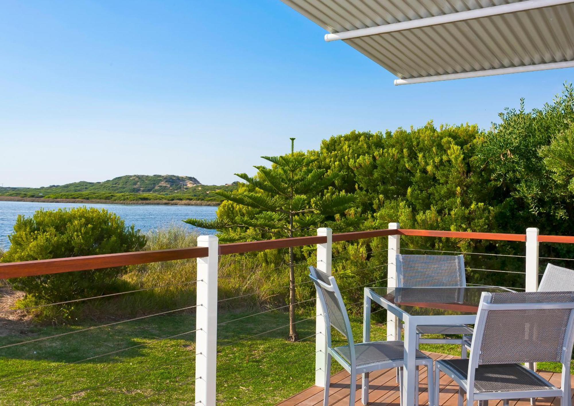 Great Ocean Road Tourist Park Hotel Peterborough Bagian luar foto