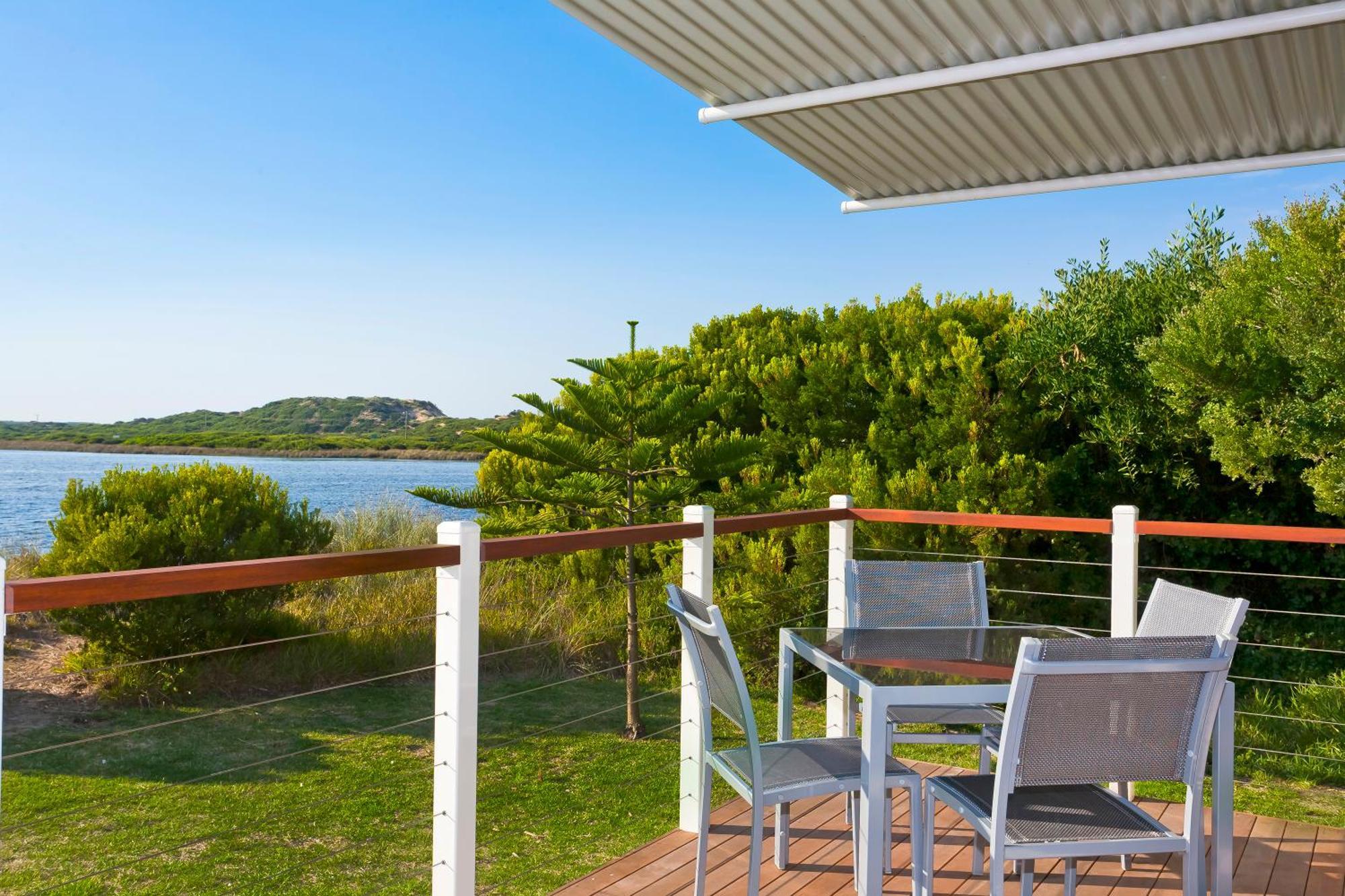 Great Ocean Road Tourist Park Hotel Peterborough Ruang foto