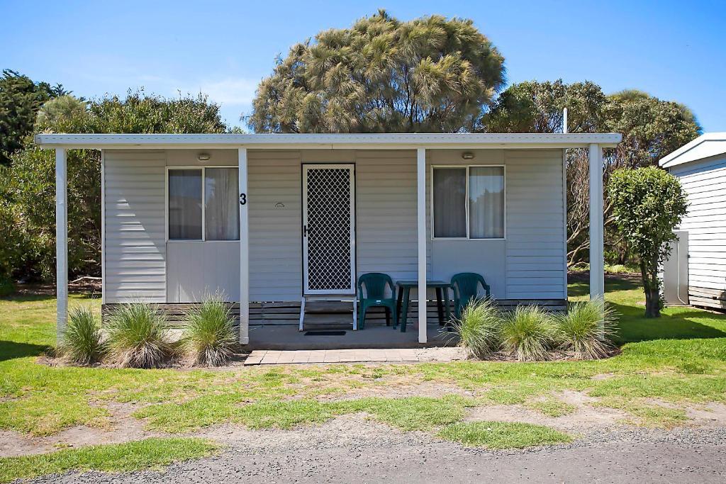Great Ocean Road Tourist Park Hotel Peterborough Ruang foto