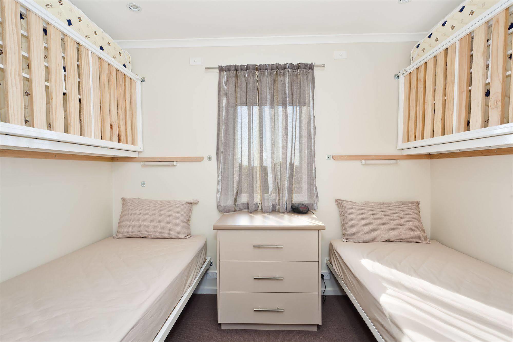 Great Ocean Road Tourist Park Hotel Peterborough Bagian luar foto