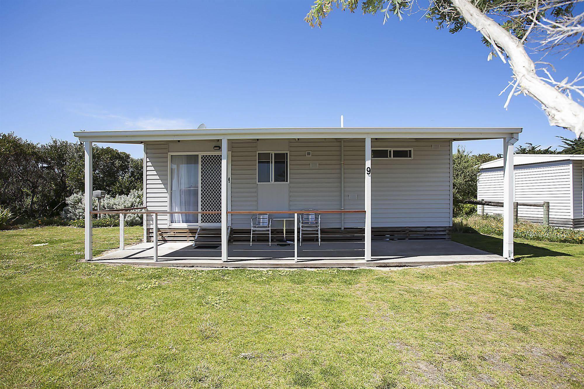 Great Ocean Road Tourist Park Hotel Peterborough Bagian luar foto