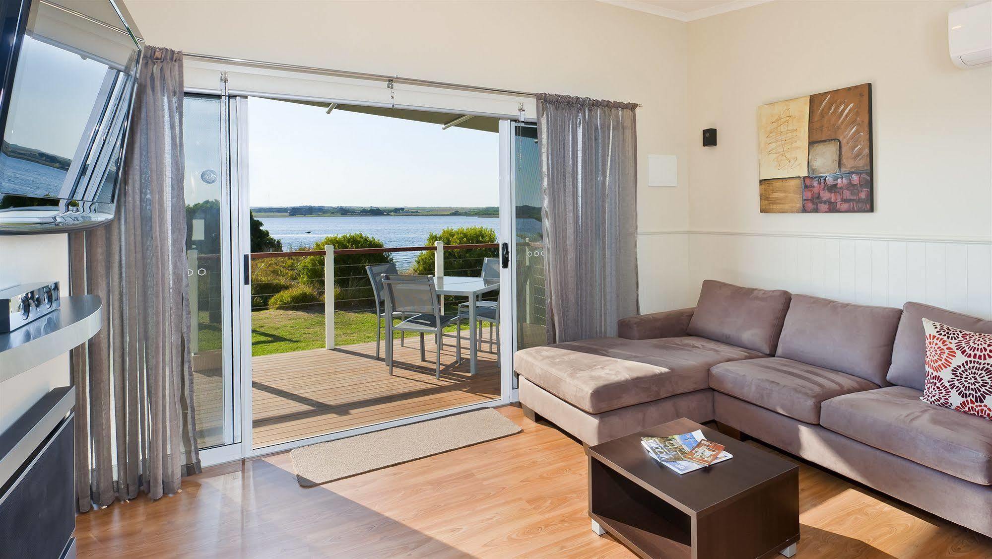 Great Ocean Road Tourist Park Hotel Peterborough Bagian luar foto