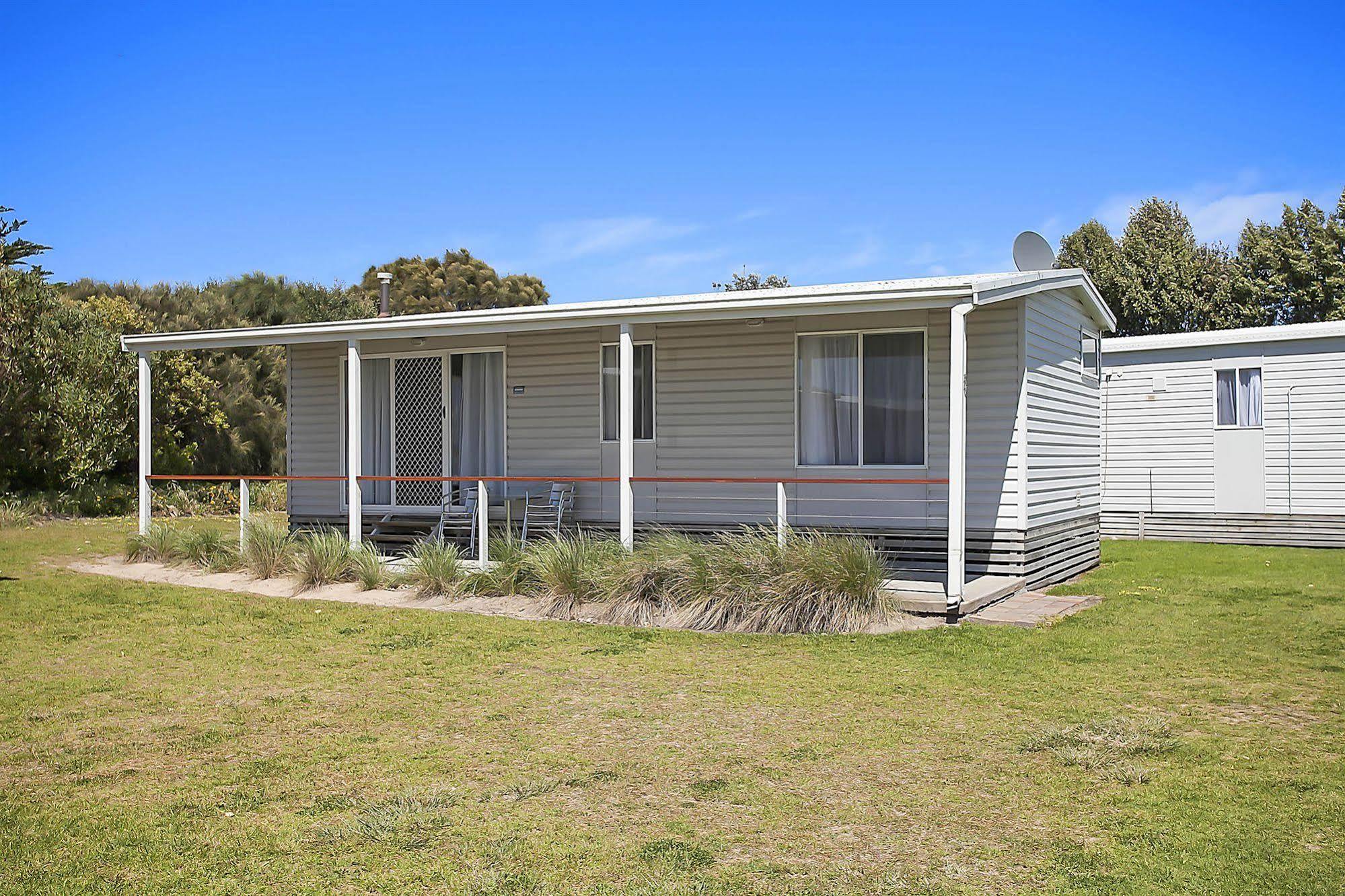 Great Ocean Road Tourist Park Hotel Peterborough Bagian luar foto