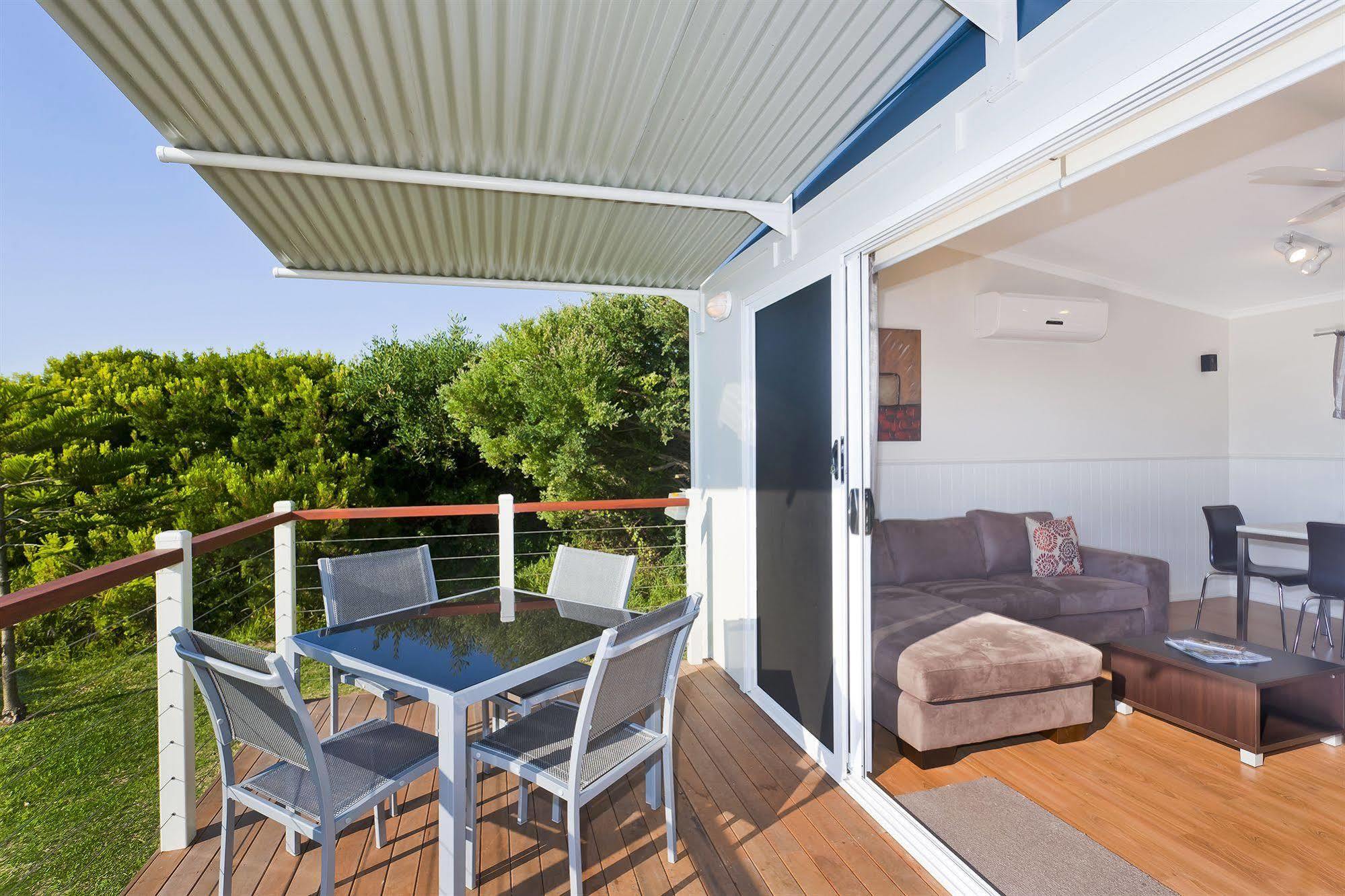 Great Ocean Road Tourist Park Hotel Peterborough Bagian luar foto