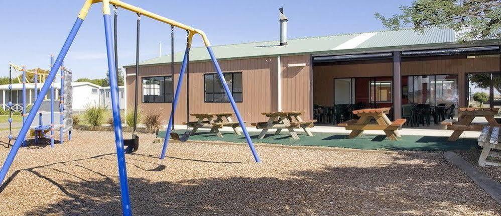 Great Ocean Road Tourist Park Hotel Peterborough Bagian luar foto